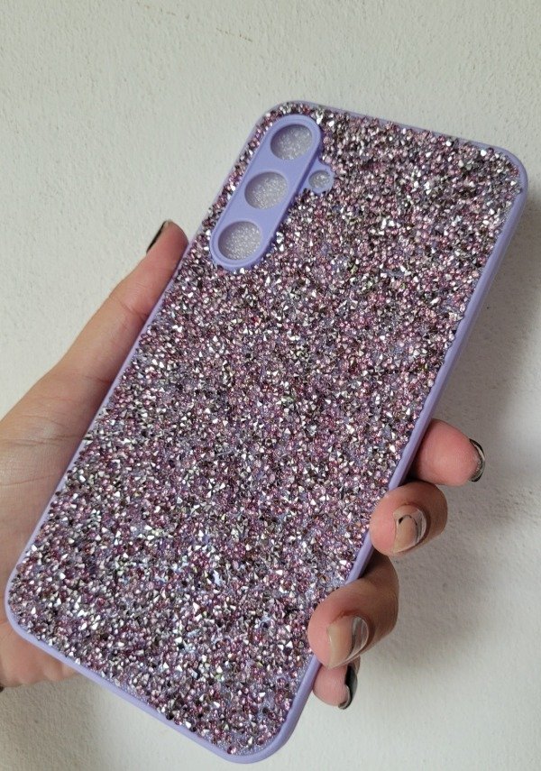 Producto - S23 fe brillo violeta