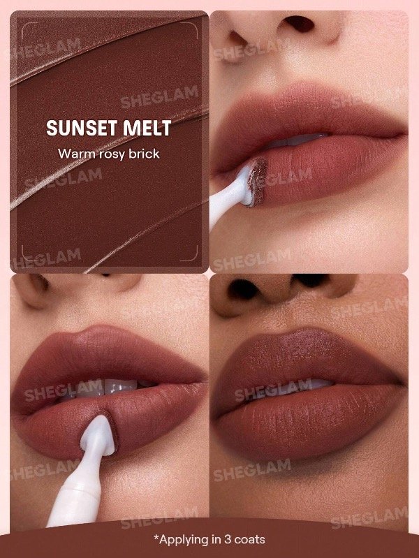 Producto - SHEGLAM Marshmallow Puff Pluma Difuminadora para Labios - 1