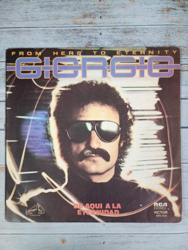 Producto - Giorgio From Here to Eternity