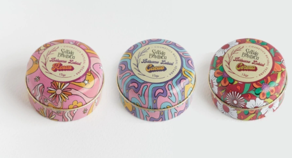 Producto - BÁLSAMO LABIAL - LATAS COLECCIONABLES