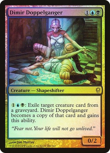 Producto - Dimir Doppelganger (Foil)