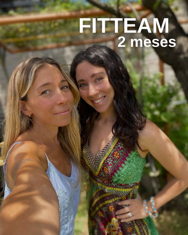Producto - FIT TEAM 2 meses