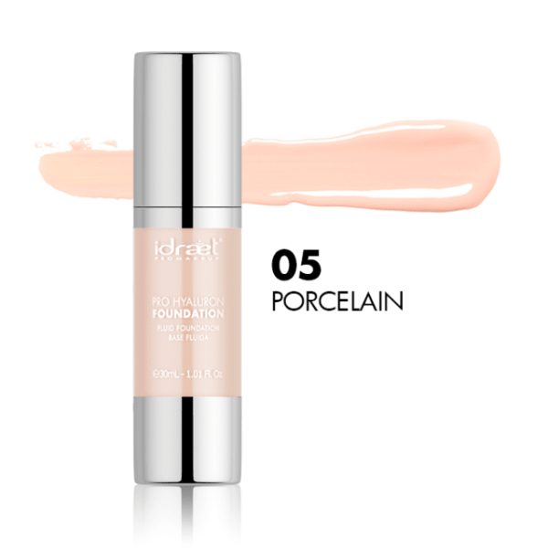 Producto - Pro Hyaluron Foundation HD Tono 05