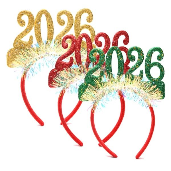 Producto - Vincha 2026