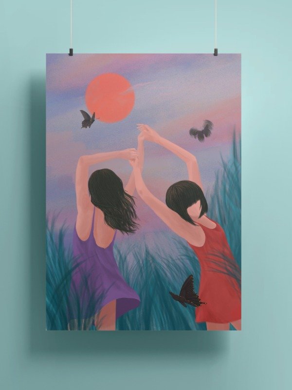 Producto - Print Bailarinas