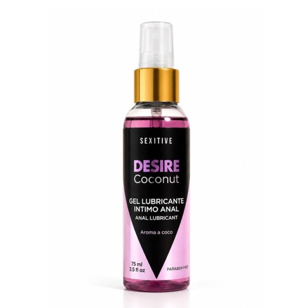 Producto - Desire Coconut - Lubricante Anal