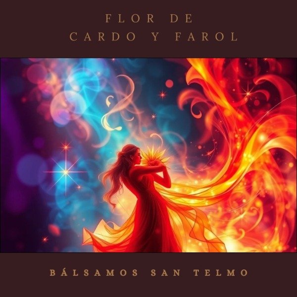 Producto - Flor de cardo y farol (Single - Sencillo)