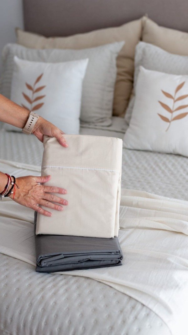 Producto - Sábanas Camaro - Puro algodón