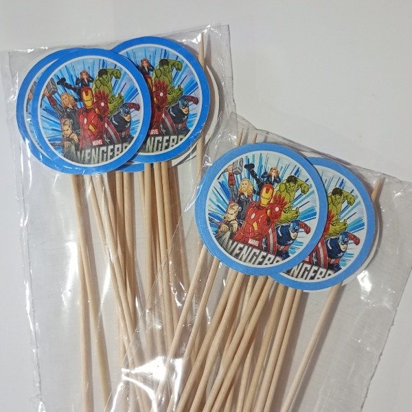 Producto - Pinches Vengadores