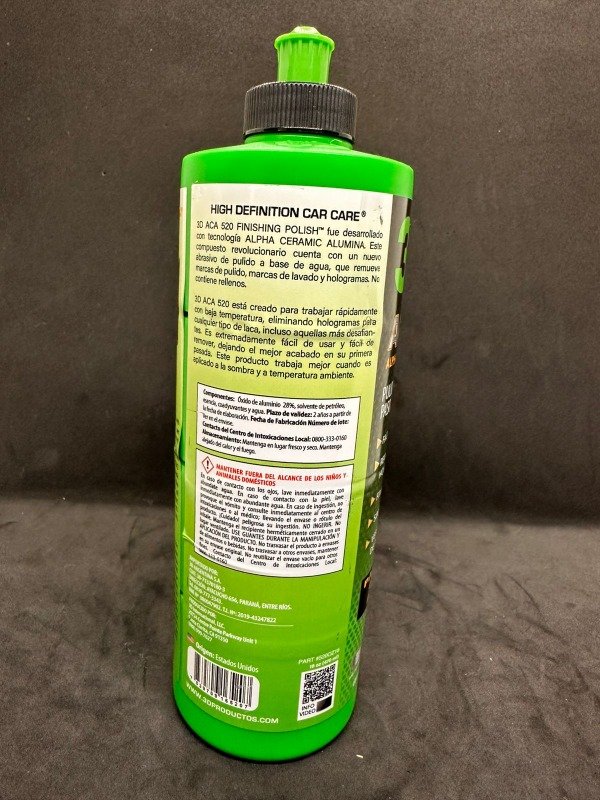 Producto - Pulidor paso 2 ACA520 - 3