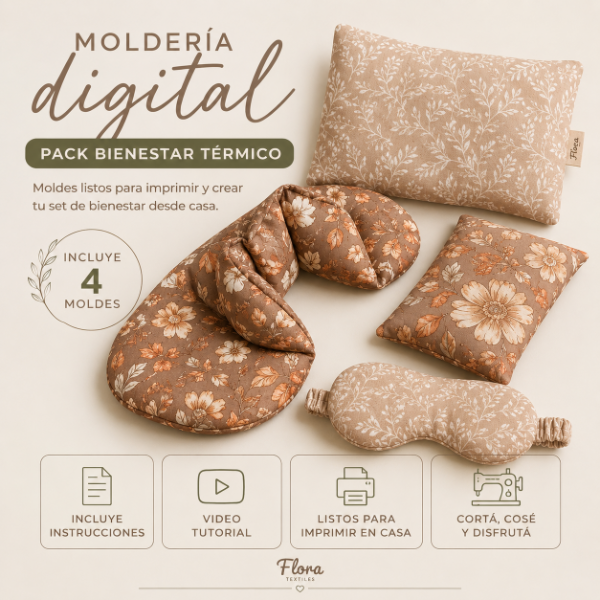 Producto - PACK BIENESTAR TÉRMICO