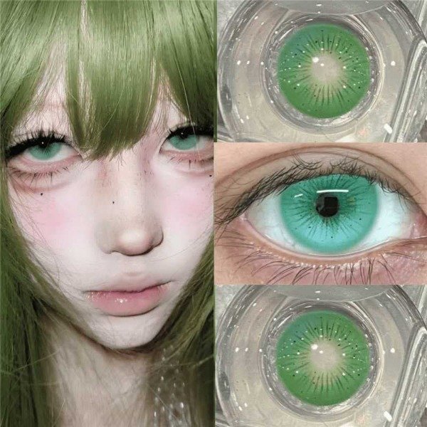 Producto - Angel Green - Lalens (Precio x Par)