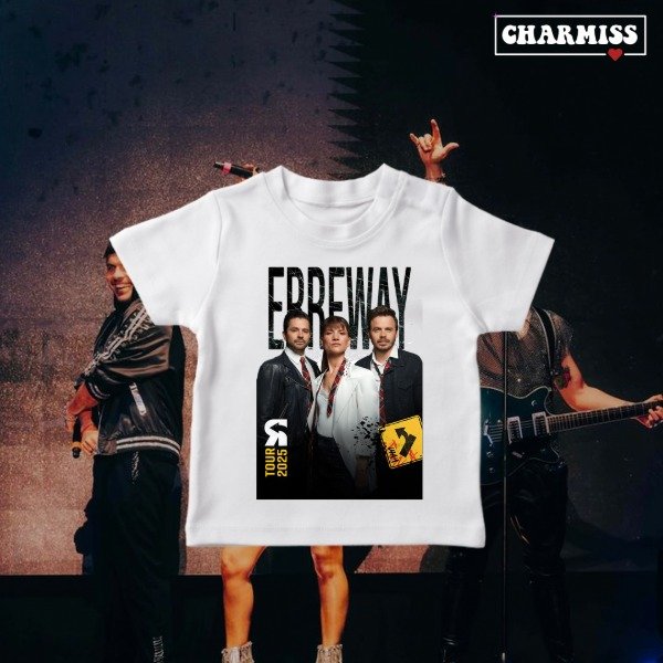 Baby tee Erreway