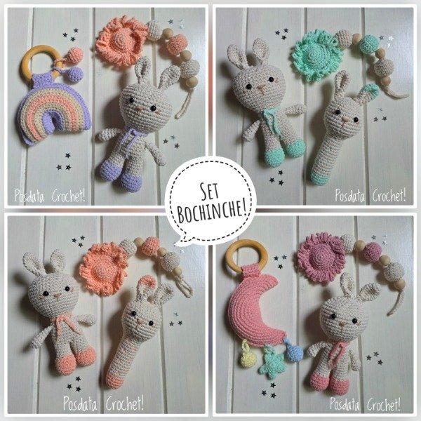 Producto - Set Bochinche