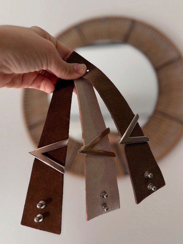 Producto - BRAZALETE VENUS GAMUZA