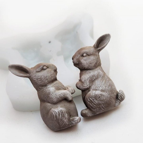 Producto - Molde de Conejito Hop