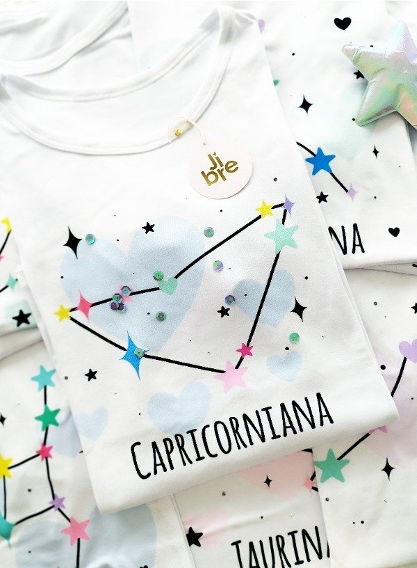 Producto - Remera "CAPRICORNIANA"