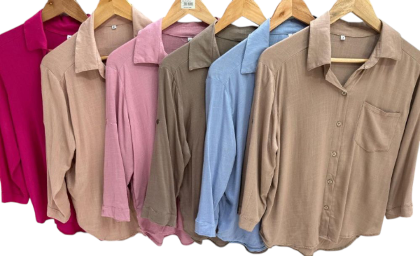 Producto - Camisas de lino
