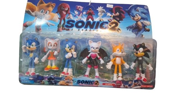 Producto - Blister sonic x 6 pcs
