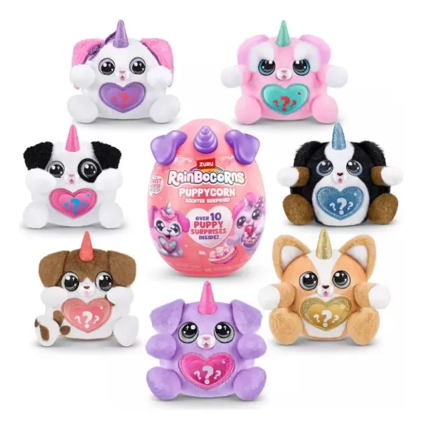 Producto - Zuru Rainbocorns Puppycorn Scented Surprise! Al Azar