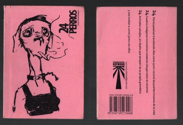 Producto - 24 perros, Lucía Pérez Campos