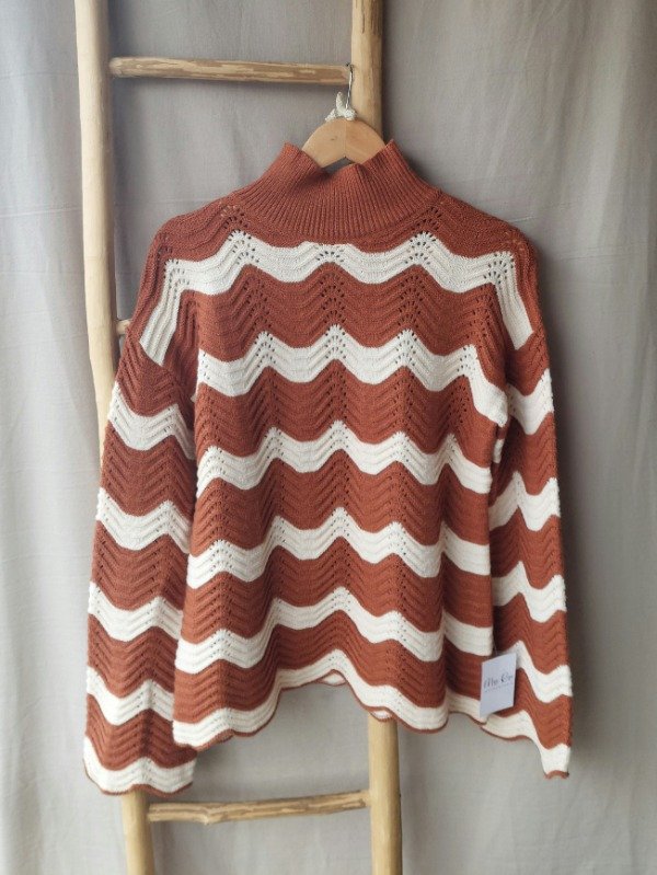 Producto - Sweater onditas - AW414