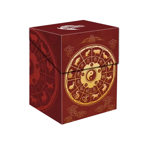 Producto - Portamazo con Diseño / 75 Horóscopo Chino