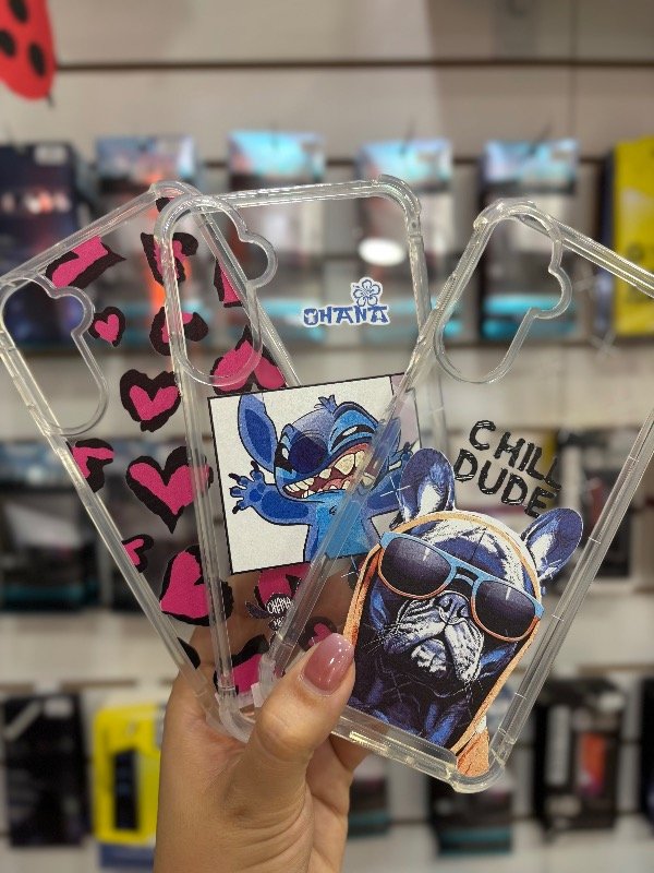 Producto - Case diseño de acrílico A16