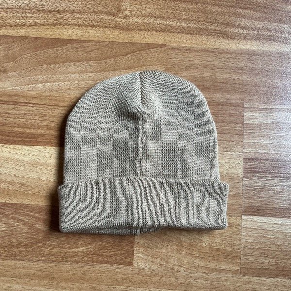 Producto - Gorro Lana Camel 4A
