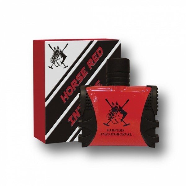 Producto - Horse Red Intense #20008 símil a Polo Red Intense de Ralph Lauren