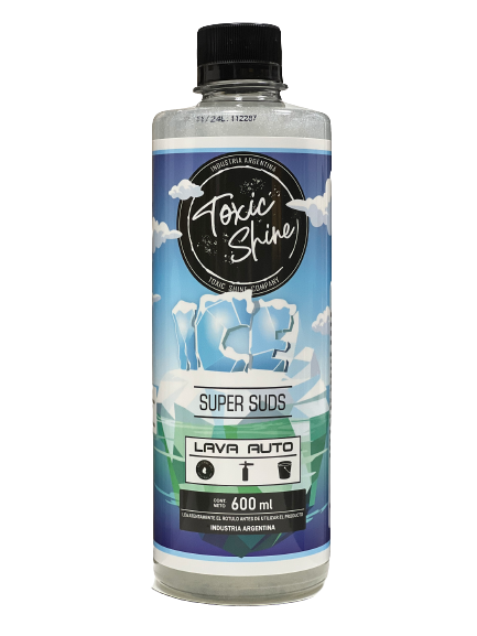 Producto - Ice Shampoo