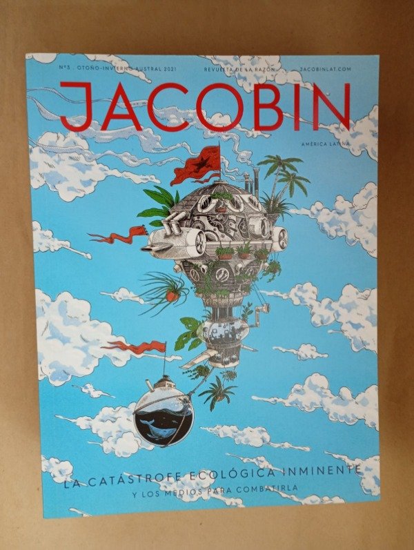Producto - Jacobin El laberinto latinoamericano #3 - Otoño Invierno 2021 - 0