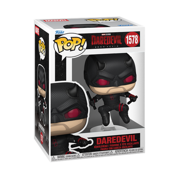Producto - Funko Pop! Daredevil: Born Again - Daredevil