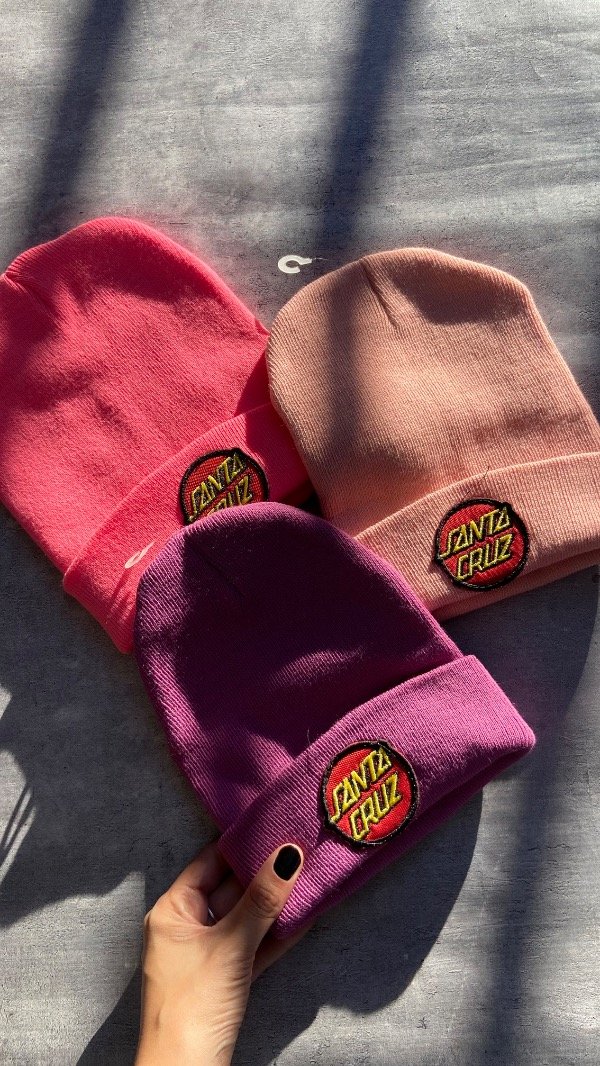 Producto - Gorros Santa Cruz