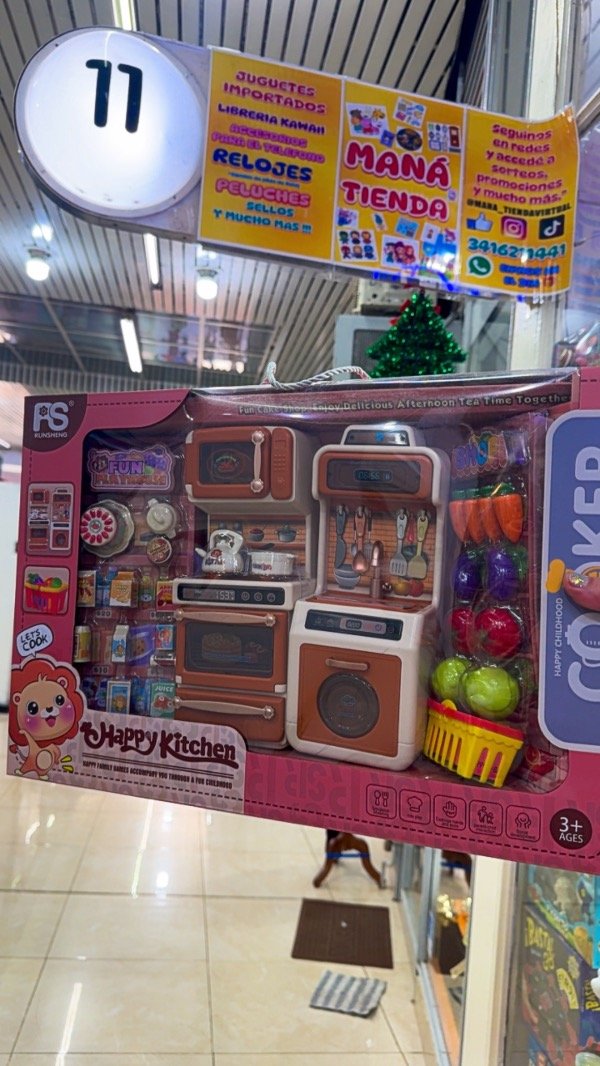 Producto - COCINA CON ACCESORIOS XXL