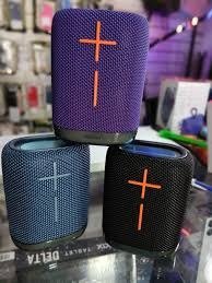 Producto - Parlante Portátil Bluetooth Rgb KTS-1828 7042