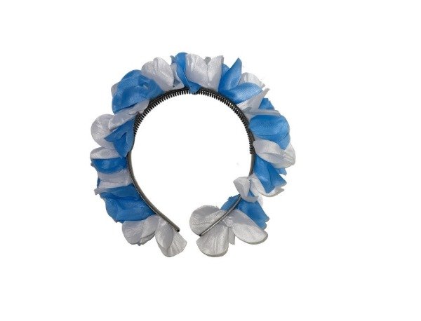 Producto - vincha argentina hawaiana x 6 unid