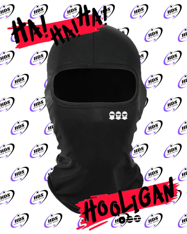 Producto - Pasamontañas BTS HOOLIGAN
