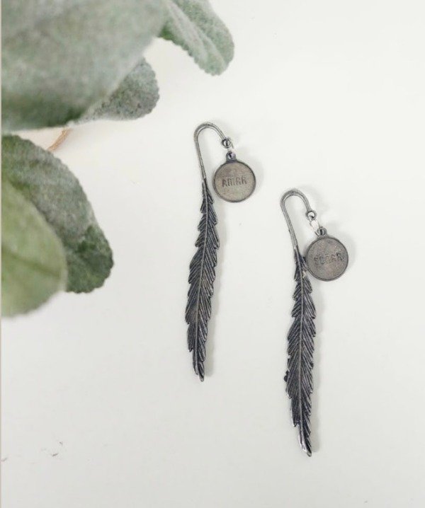 Producto - Señalador PLUMA