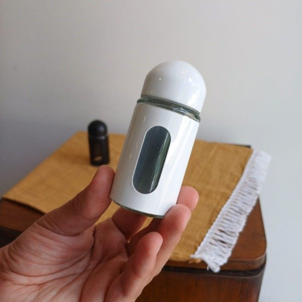 Producto - Salero / Pimentero - 2 colores