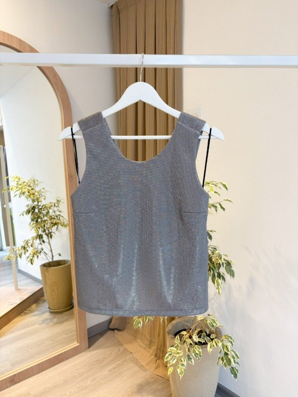 Producto - Top ROMA METALIC