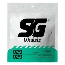 Producto - SG Encordado para ukelele tenor