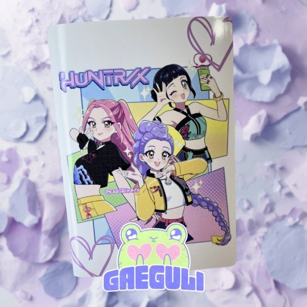 Producto - Anotador Huntrix