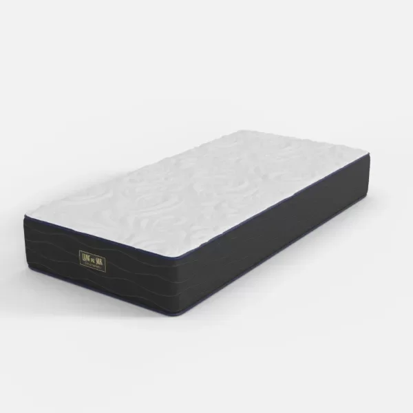 Producto - Colchon de Resorte  Relax Hard - 1 Plaza y Media