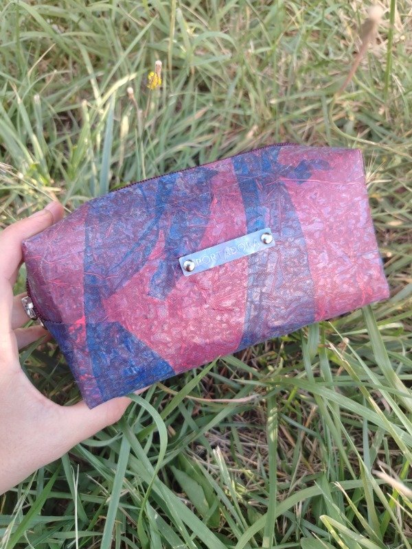 Producto - Cartuchera Azul y Roja II