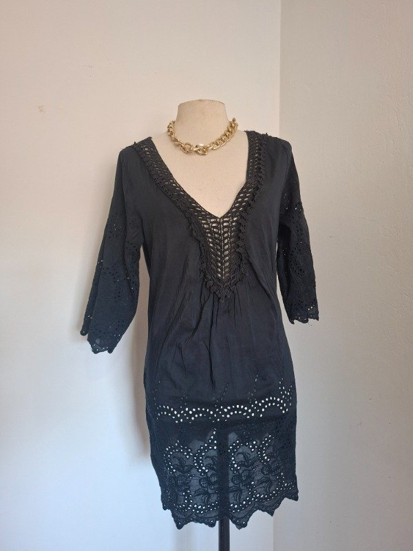 Producto - Vestido playero black