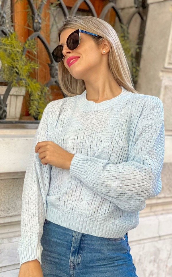 Producto - Sweater Dominica