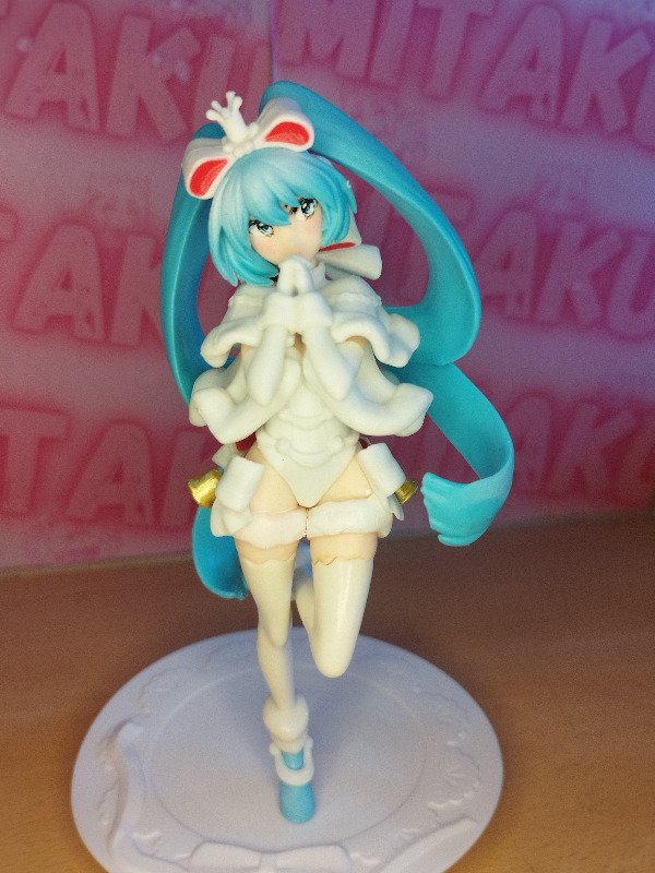 Producto - HATSUNE MIKU - Noel Ver. (19cm)