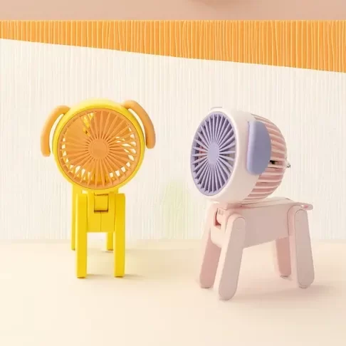 Producto - Ventilador de escritorio