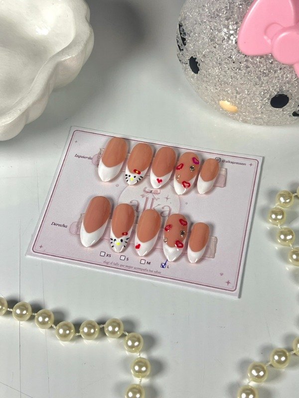 Producto - Set Kitty lover